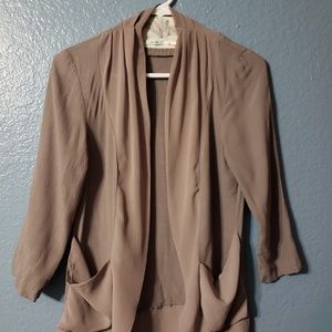 Kimchi Blue blazer jacket